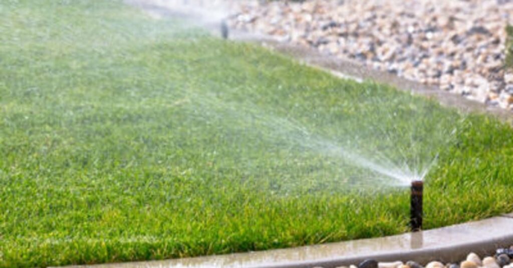 How to Water Your Lawn Efficiently: Lawn Care Cypress, TX Experts’ Tips