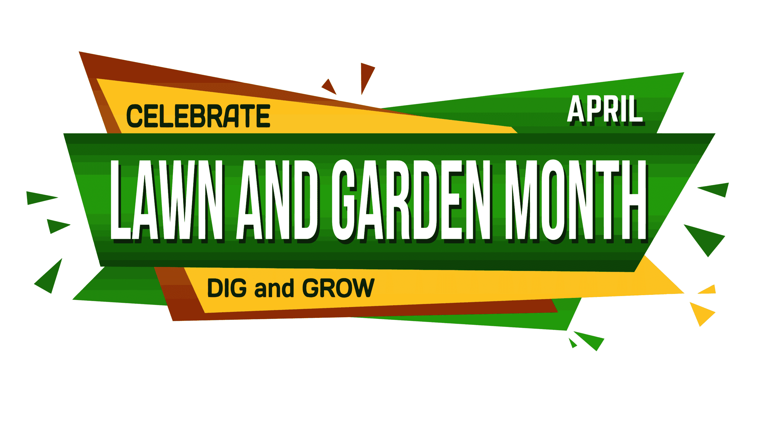 Lawn and Garden Month