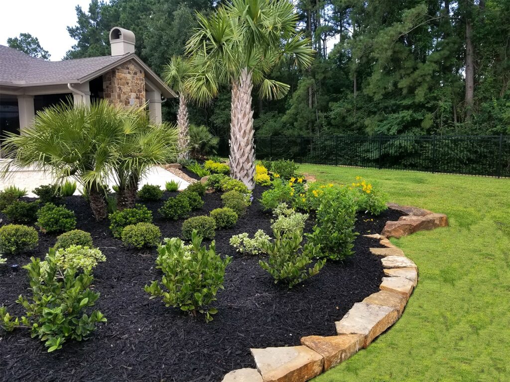 Why Texas Backyard Landscaping?