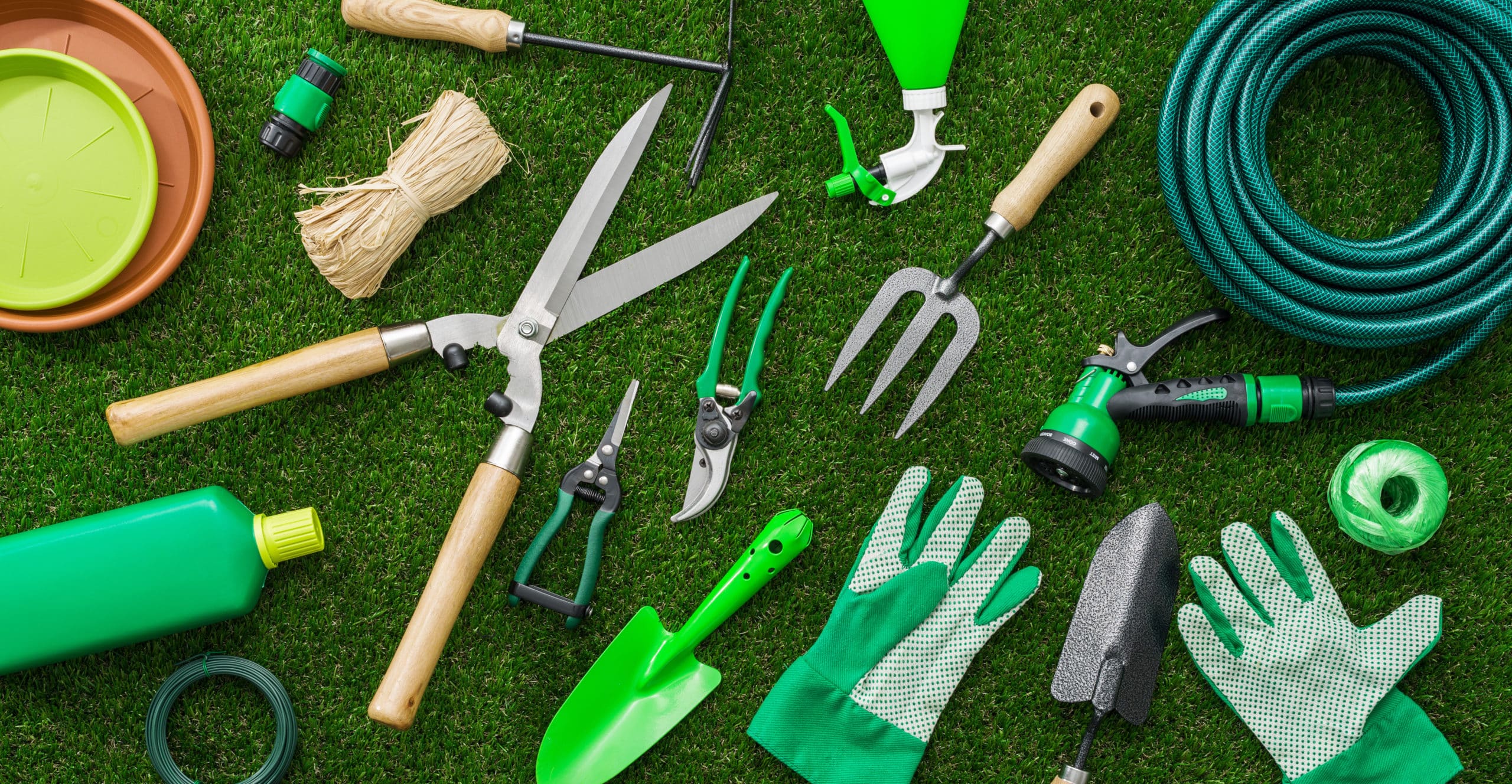 Celebrate Lawn and Garden Month