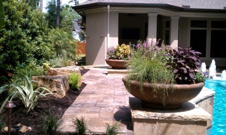 Archer landscape designs 1