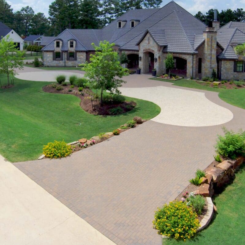 Landscape Design The Woodlands, TX