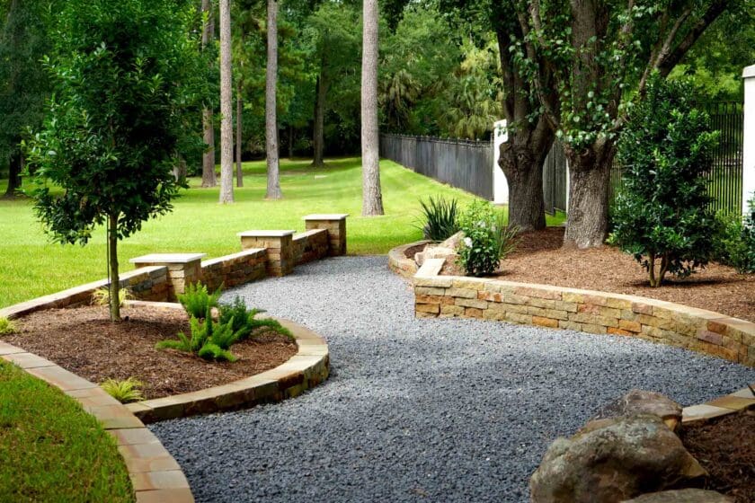 Landscape Architecture The Woodlands, TX