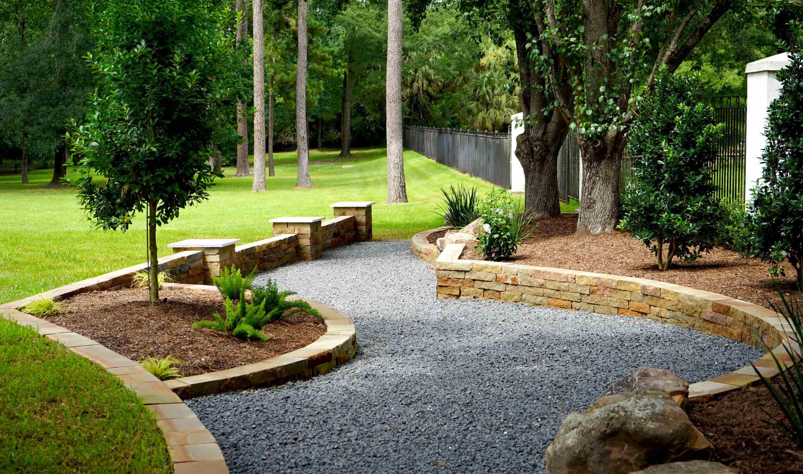 Landscape Architecture The Woodlands, TX