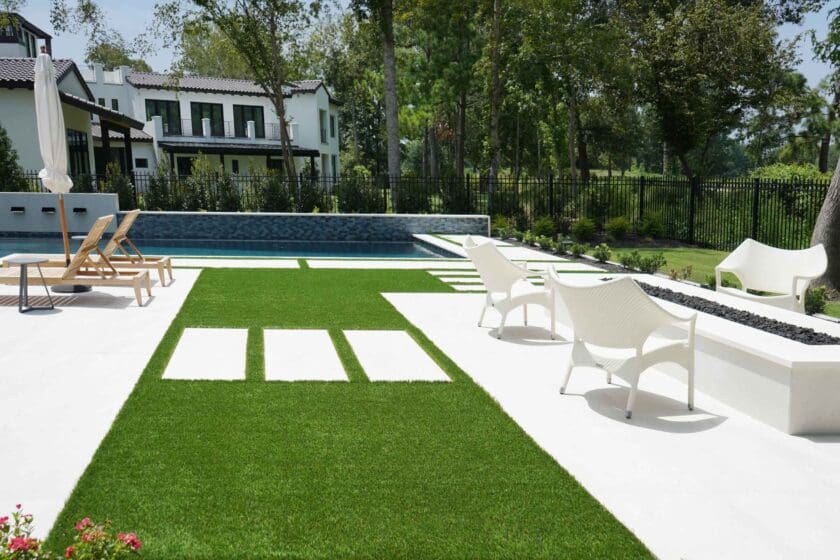 Landscape Architecture The Woodlands, TX