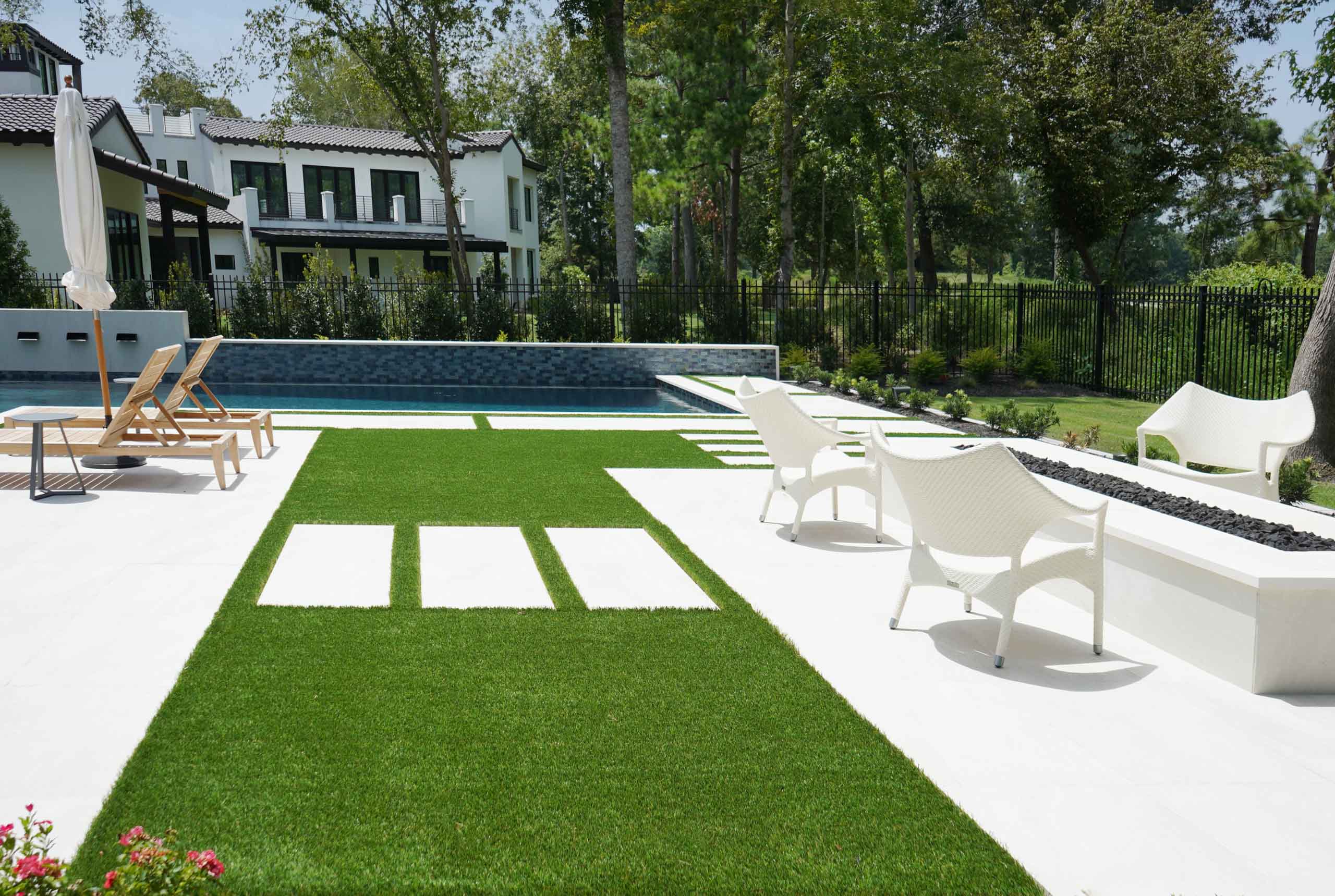 Landscape Architecture The Woodlands, TX