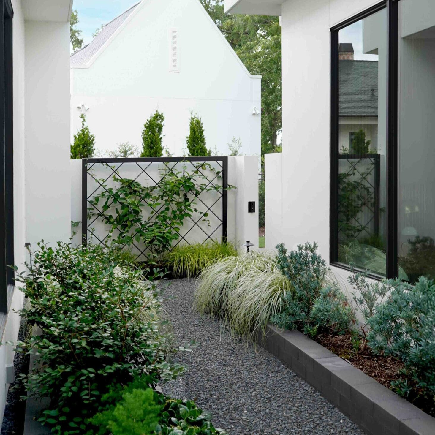 DSC02523 Courtyard & Trellis